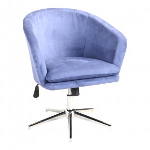 Chair Haris blue