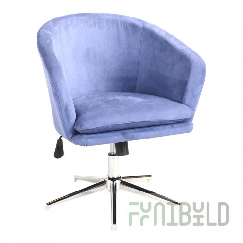Chair Haris blue