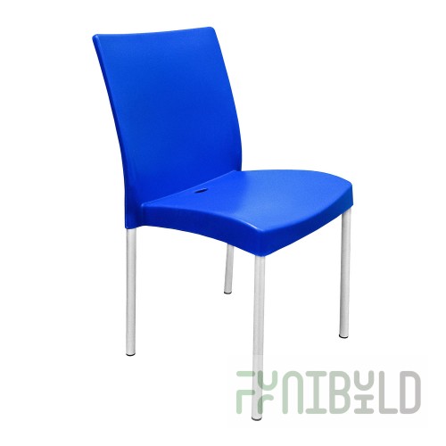 Chair 06113AM blue