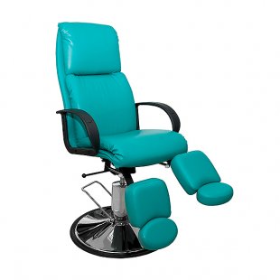 Saturn pedicure chair on hydraulics