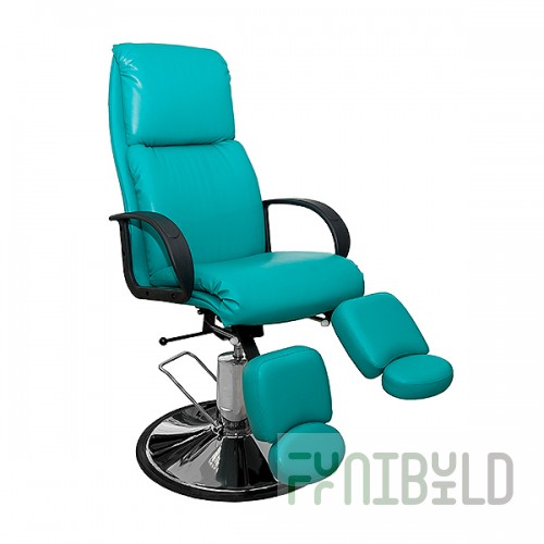 Saturn pedicure chair on hydraulics