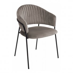 Chair Gemma quartz