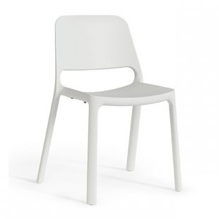 Plastic chair Nuke
