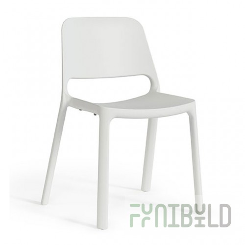 Plastic chair Nuke
