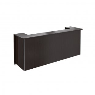 Reception desk Dex, layout #2