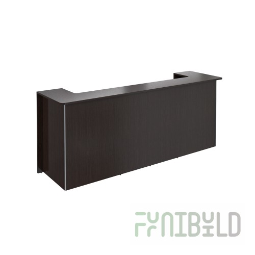 Reception desk Dex, layout #2