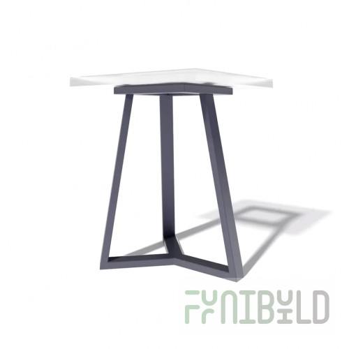 Pentagon M table base