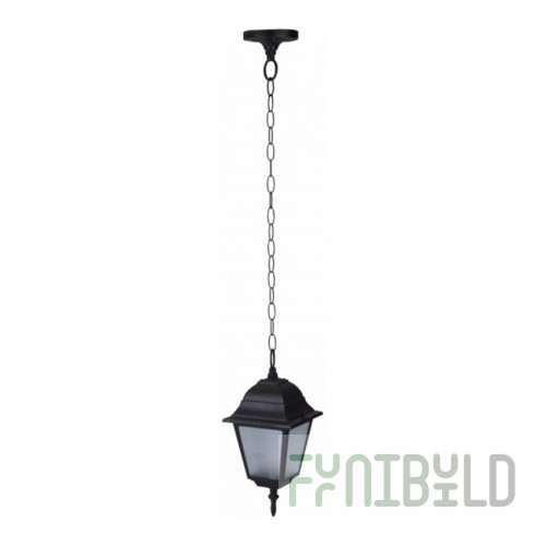 Pendant lamp Bremen black
