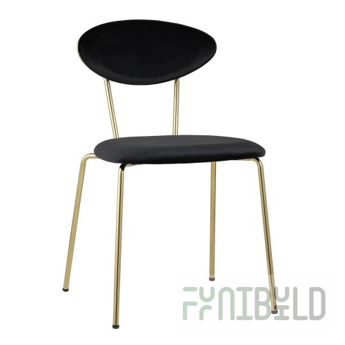 Niki chair black