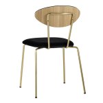 Niki chair black