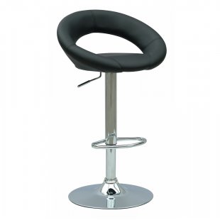 Bar stool Arizona black