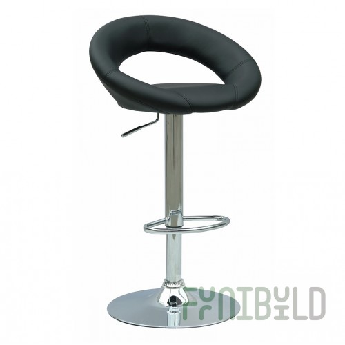 Bar stool Arizona black