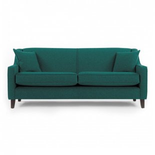 Halston three-seater sofa
