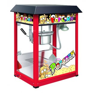 Popcorn machine EKSI HP-6C