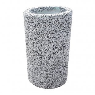 Park concrete urn Cologne