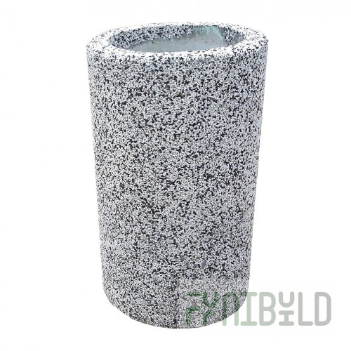 Park concrete urn Cologne