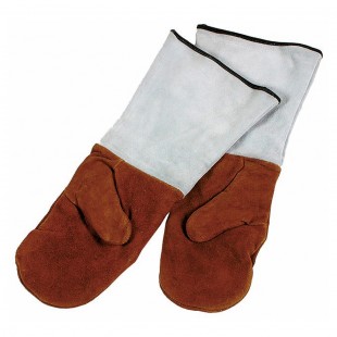 Heat-resistant gloves, 450C, APS leather