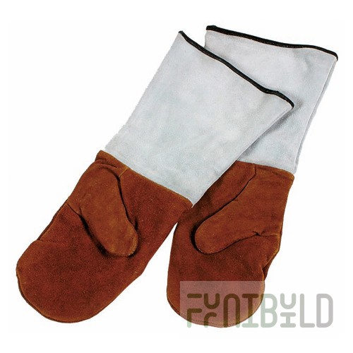 Heat-resistant gloves, 450C, APS leather
