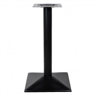 Metal table base 1017EM