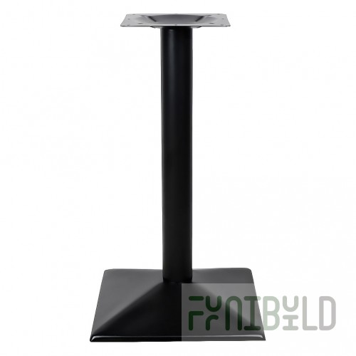 Metal table base 1017EM