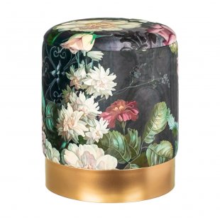 Pouf with lid Raway