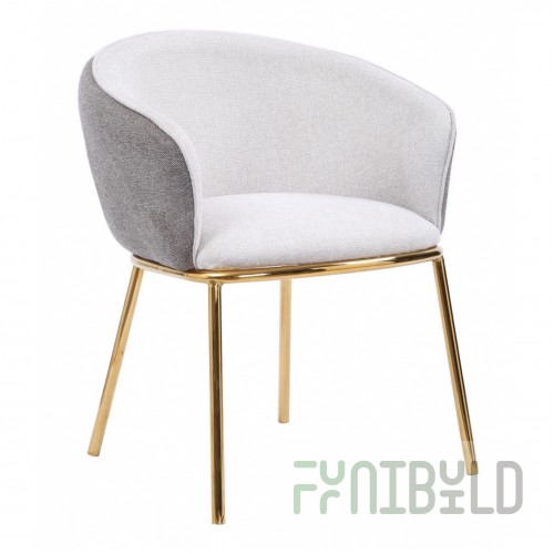 Duke chair beige, latte