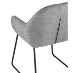 Chuck chair gray