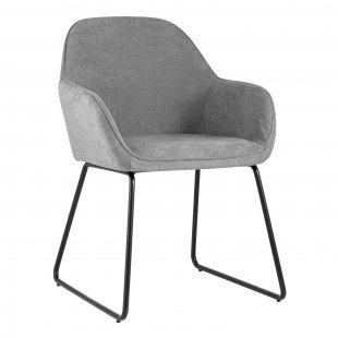 Chuck chair gray