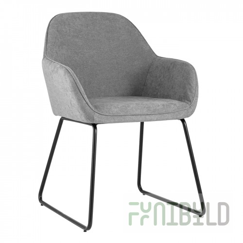 Chuck chair gray