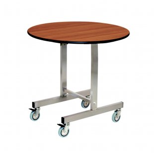 Trolley Room 1, for room service, round
