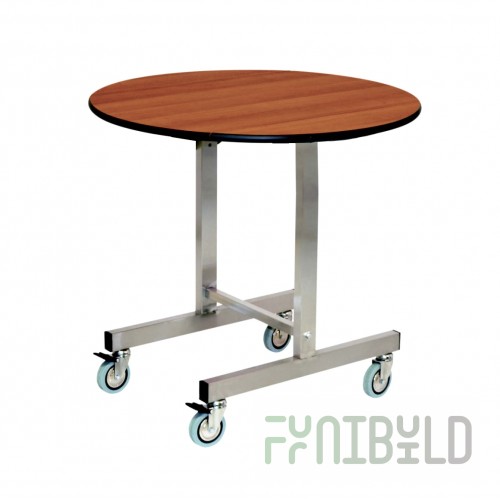 Trolley Room 1, for room service, round