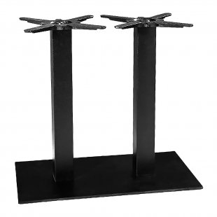 Metal table base 1253