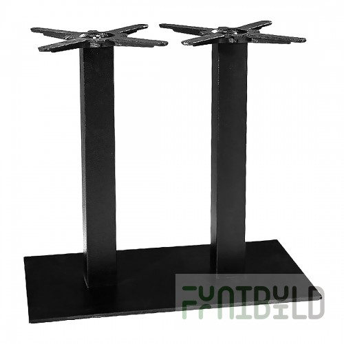 Metal table base 1253