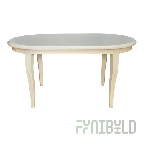 Oval table Alimpik