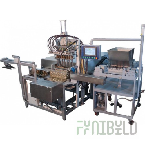 ALPK-2 – automatic machine for production of confectionery products with and without filling in Krasnodar