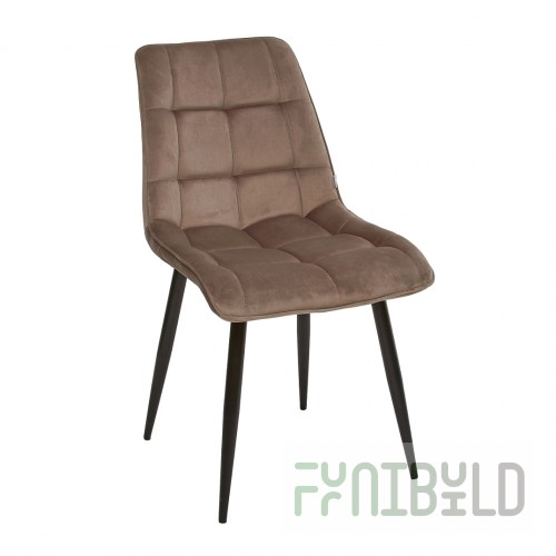 Chic Quartz Chair