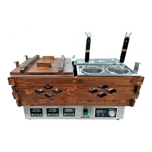 Airhot KANTOO COMBI COOK Deep Fryer