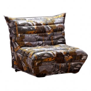 Chair bed Crystal
