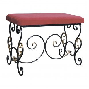 Ottoman-banquette Salacia