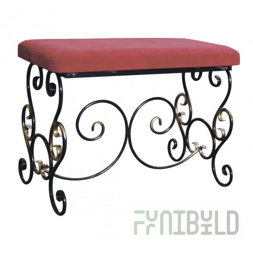 Ottoman-banquette Salacia