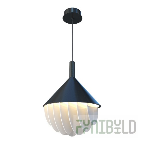 Pendant lamp Teia
