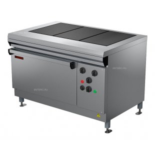 Electric stove Prommash PE-0.51ShP