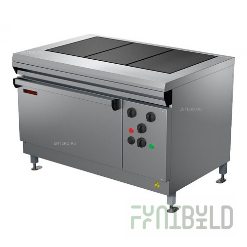 Electric stove Prommash PE-0.51ShP