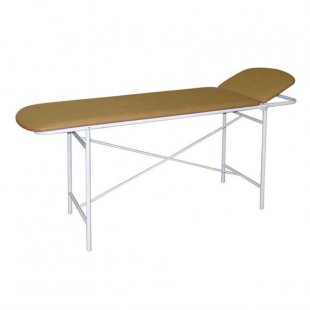 Medical examination couch high M111-032