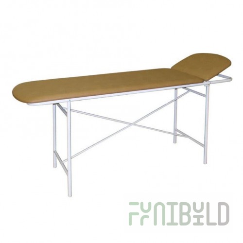 Medical examination couch high M111-032
