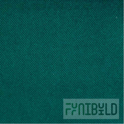 Amore fabric, velour