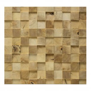 Wall panel Dublin, birch