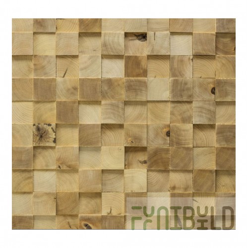 Wall panel Dublin, birch