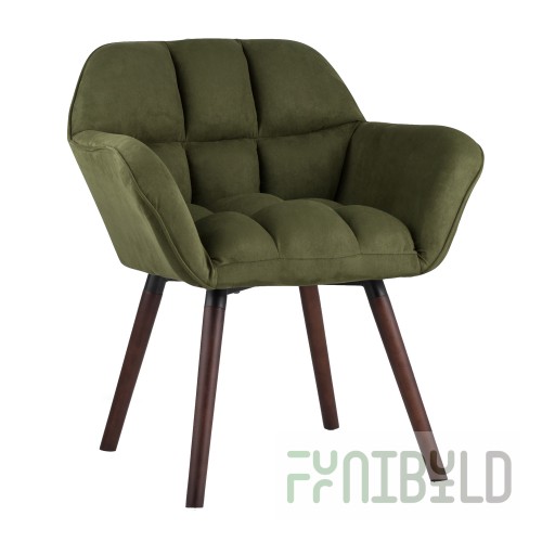 Brian Khaki Chair