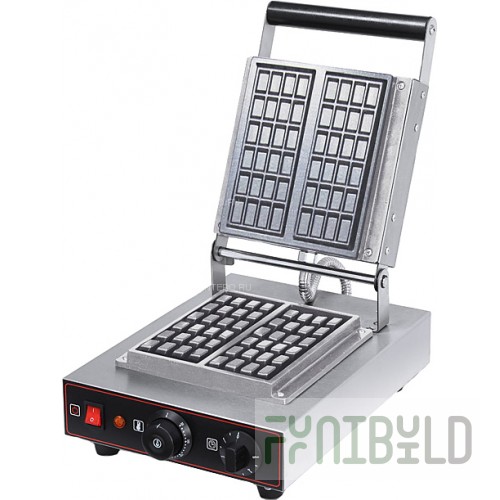 Waffle iron EKSI IWB-1S (rectangular)
